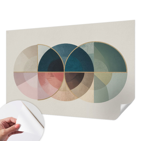 Fototapeta pre dievča Geometrická elegancia