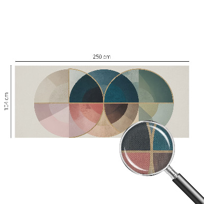 Fototapeta pre dievča Geometrická elegancia