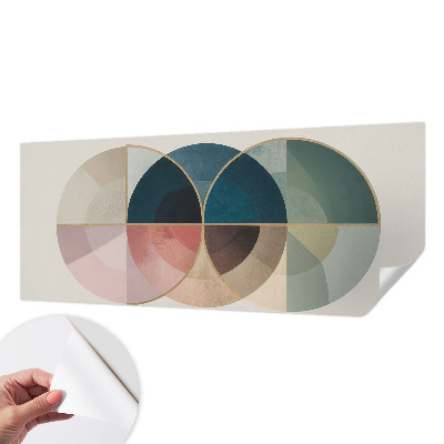 Fototapeta pre dievča Geometrická elegancia