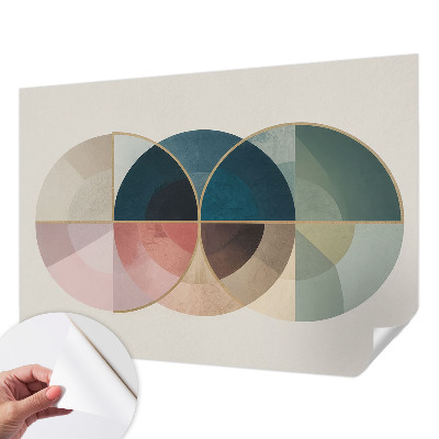 Fototapeta pre dievča Geometrická elegancia