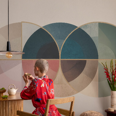 Fototapeta pre dievča Geometrická elegancia