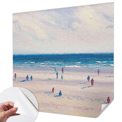 Tapeta do obývačky Prímorská krajina