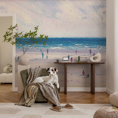 Tapeta do obývačky Prímorská krajina