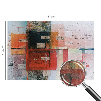 Tapety na stenu samolepiace Abstraktná kompozícia