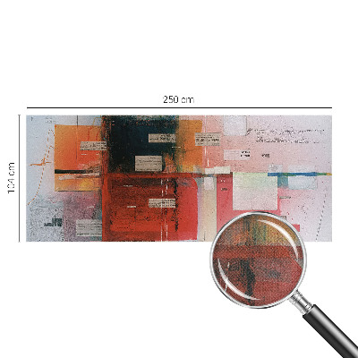 Tapety na stenu samolepiace Abstraktná kompozícia