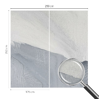 3D tapeta na stenu Jemné textúry