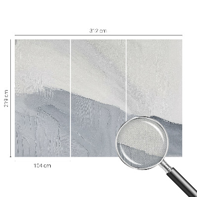 3D tapeta na stenu Jemné textúry