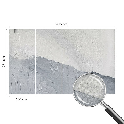 3D tapeta na stenu Jemné textúry