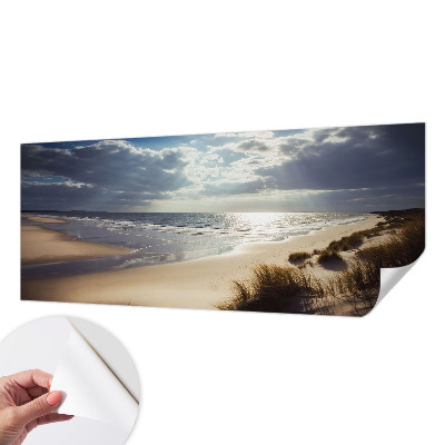 Fototapeta do detskej izby Žiarivý breh