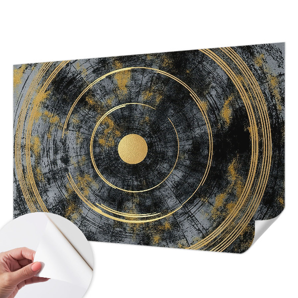 Detská tapeta Kozmická dynamika