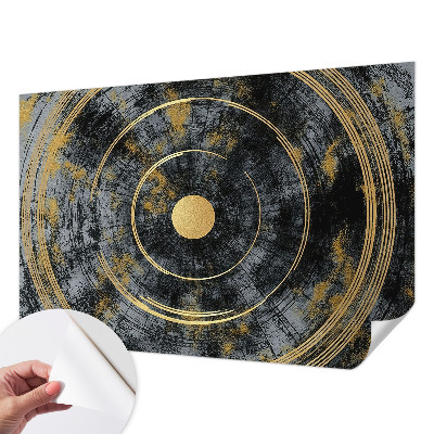 Detská tapeta Kozmická dynamika