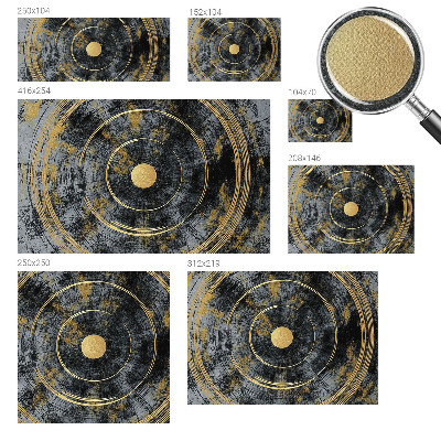 Detská tapeta Kozmická dynamika