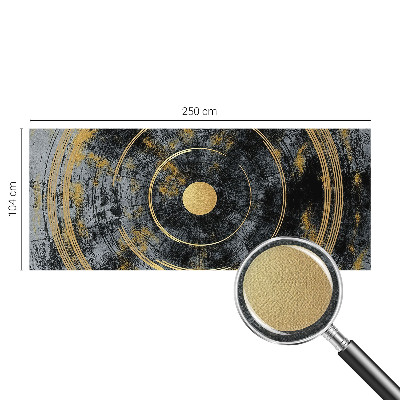 Detská tapeta Kozmická dynamika