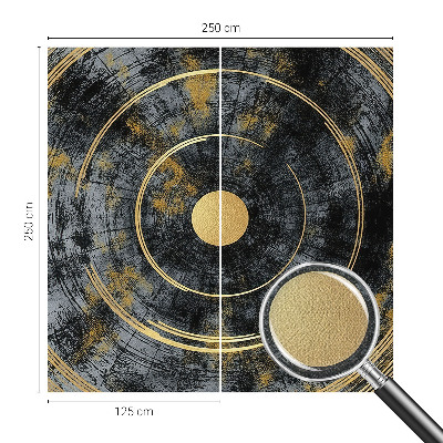 Detská tapeta Kozmická dynamika