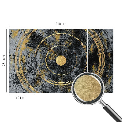 Detská tapeta Kozmická dynamika