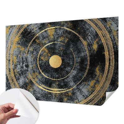 Detská tapeta Kozmická dynamika