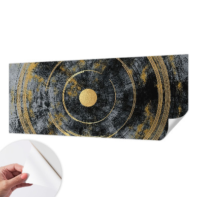 Detská tapeta Kozmická dynamika