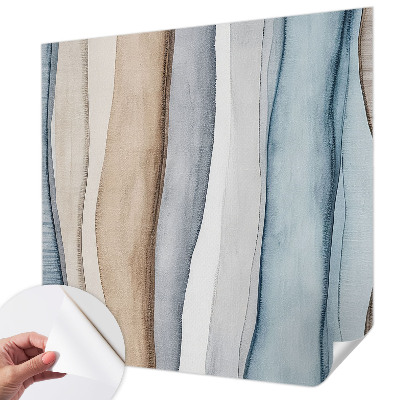 Fototapeta pre dievča Abstraktné pruhy