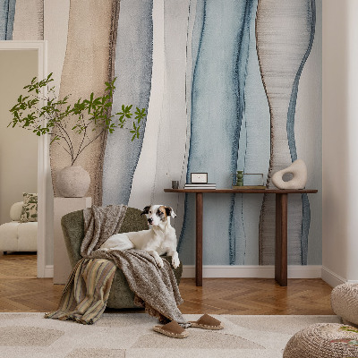 Fototapeta pre dievča Abstraktné pruhy