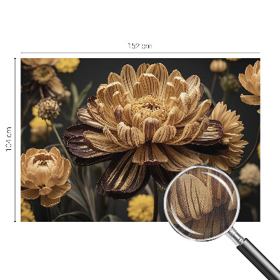 Fototapeta pre chlapca Kvetinová elegancia