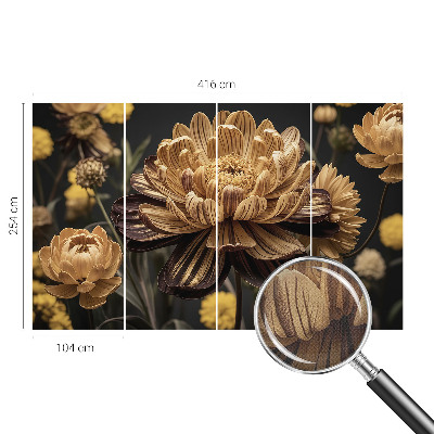 Fototapeta pre chlapca Kvetinová elegancia