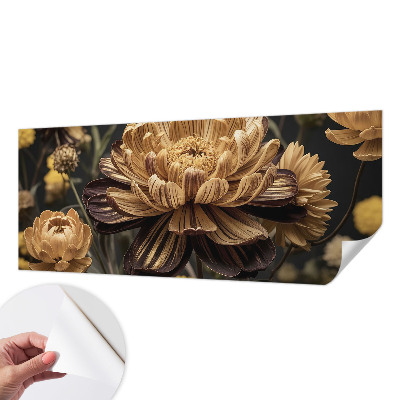 Fototapeta pre chlapca Kvetinová elegancia