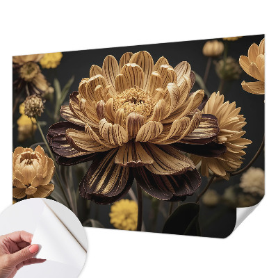 Fototapeta pre chlapca Kvetinová elegancia