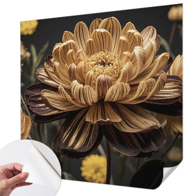 Fototapeta pre chlapca Kvetinová elegancia