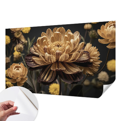 Fototapeta pre chlapca Kvetinová elegancia