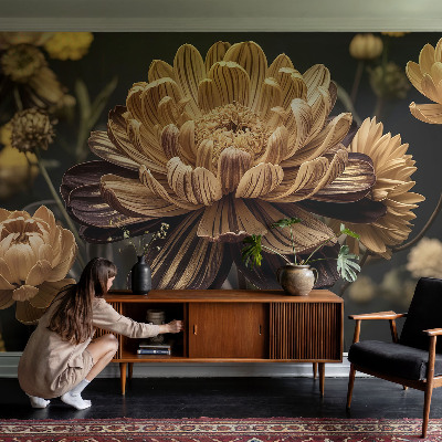 Fototapeta pre chlapca Kvetinová elegancia