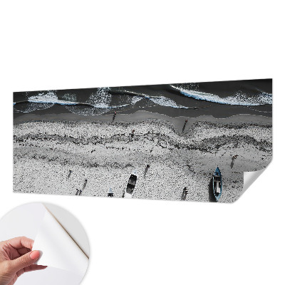 Fototapeta pre dievča pokoj na pláži