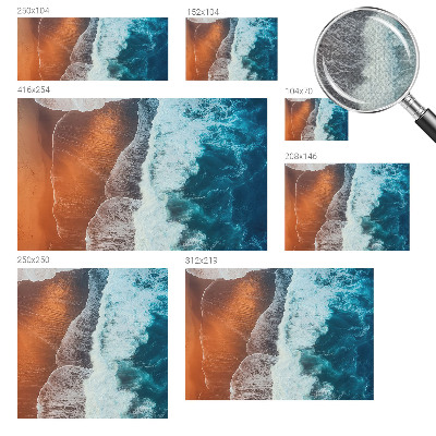 Tapeta do obývačky Morská symbióza