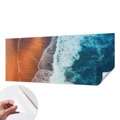 Tapeta do obývačky Morská symbióza