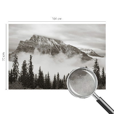 Samolepiaca tapeta Horská krajina