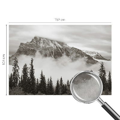 Samolepiaca tapeta Horská krajina