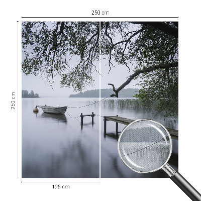 Fotografická tapeta samolepiaca Pokojné jazero