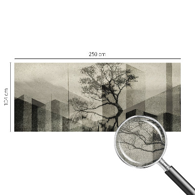 Samolepiaca fototapeta do detskej izby Surová elegancia