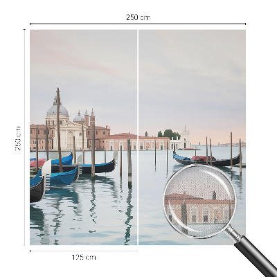 3D tapeta Benátska scenéria