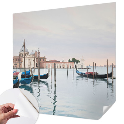 3D tapeta Benátska scenéria