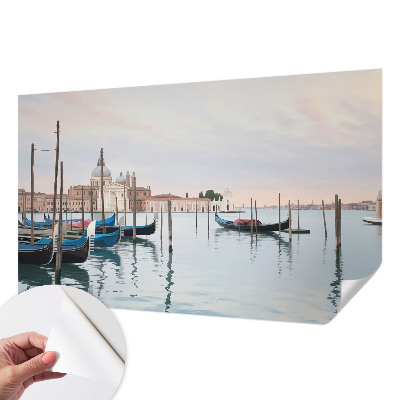 3D tapeta Benátska scenéria