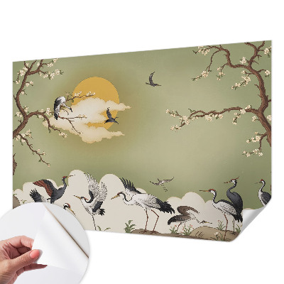 Detská fototapeta na stenu Elegantná príroda