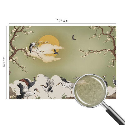 Detská fototapeta na stenu Elegantná príroda