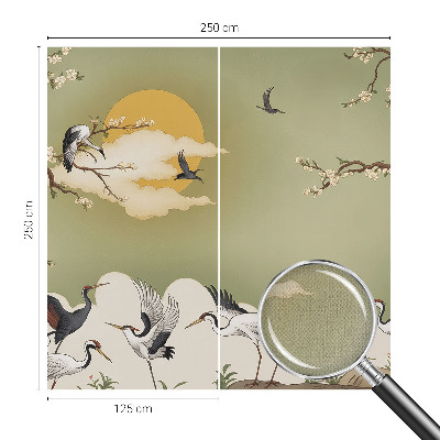 Detská fototapeta na stenu Elegantná príroda