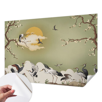 Detská fototapeta na stenu Elegantná príroda