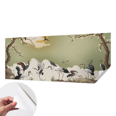 Detská fototapeta na stenu Elegantná príroda