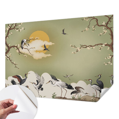 Detská fototapeta na stenu Elegantná príroda