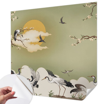 Detská fototapeta na stenu Elegantná príroda