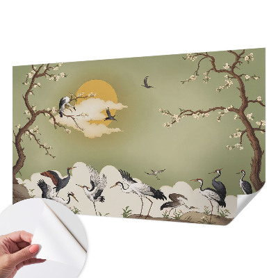 Detská fototapeta na stenu Elegantná príroda