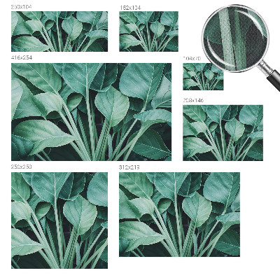 Fototapeta do detskej izby Zelená príroda