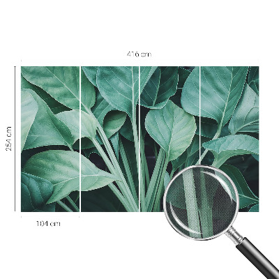 Fototapeta do detskej izby Zelená príroda